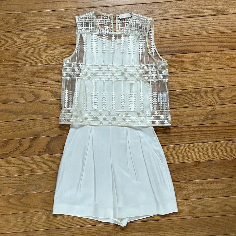 Sass & Bide Romper / Jumpsuit